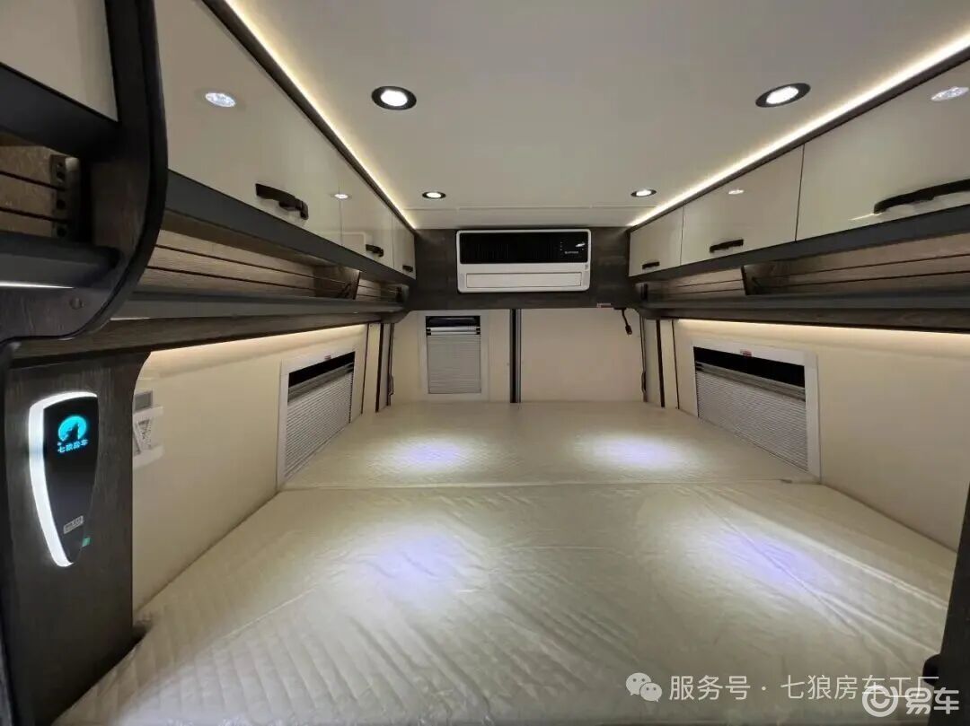 小房车的性价比太高了，5月15-17亮相成都房车展