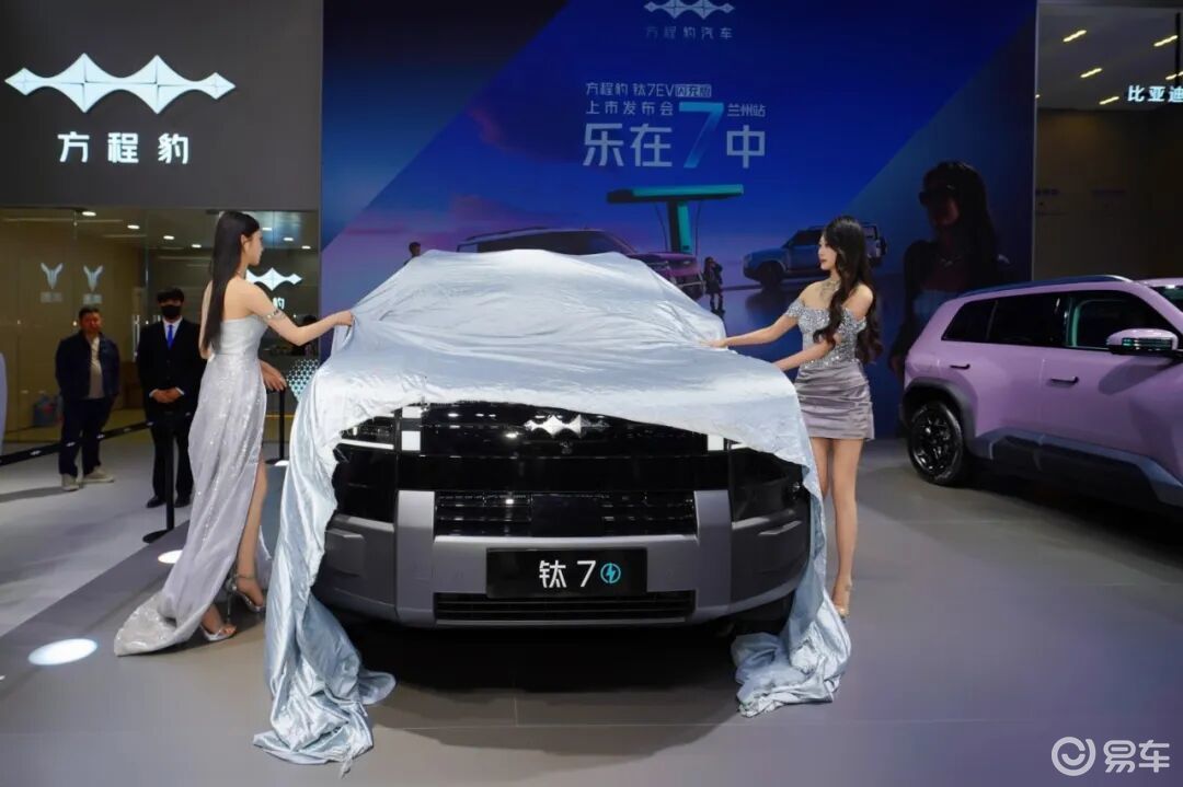 当闪充站越过乌鞘岭中国新能源的