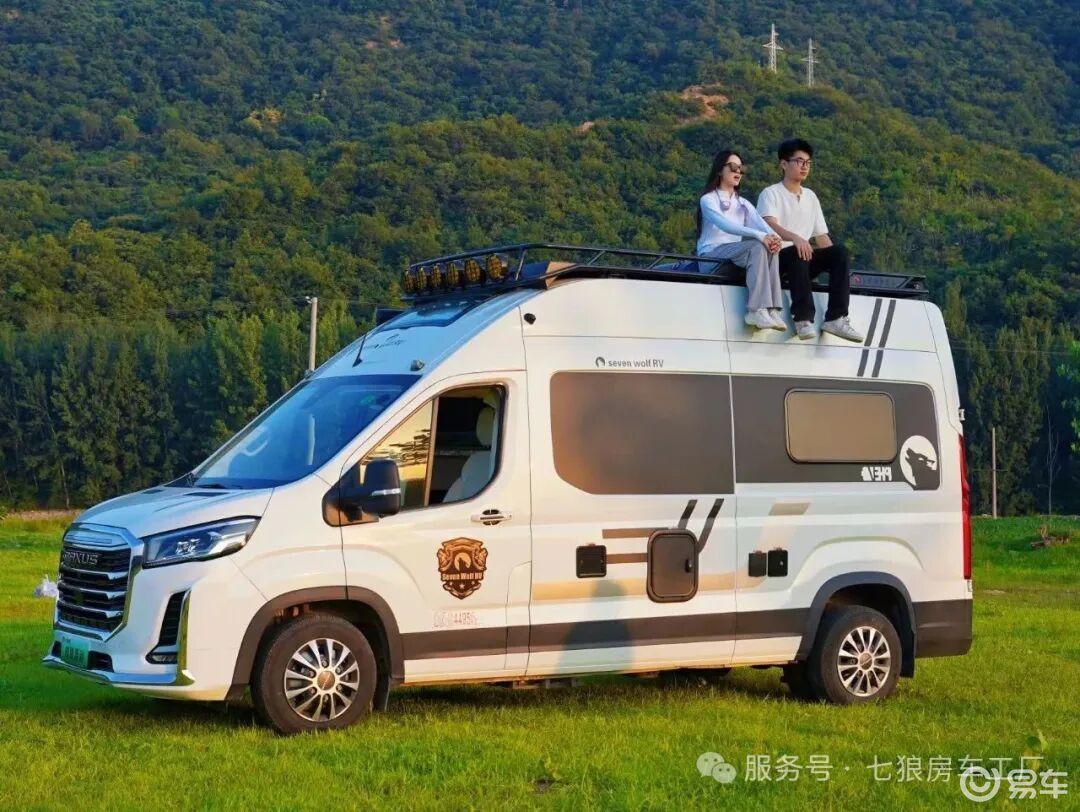 小房车的性价比太高了，5月15-17亮相成都房车展