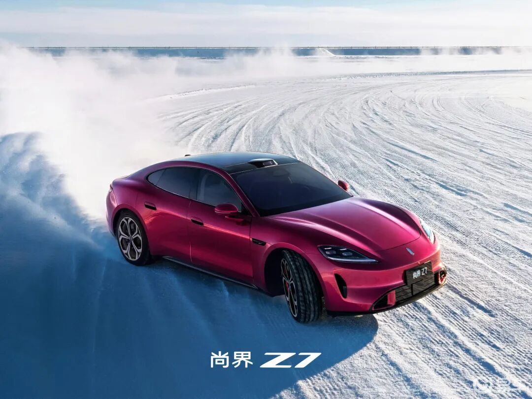 双向奔赴：尚界Z7为何选中玛吉斯VS6？