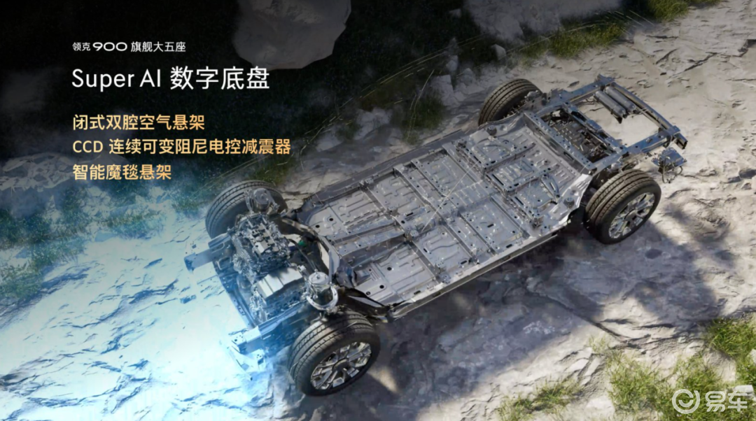 为什么说领克900旗舰大五座，是价值跃迁的大五座？