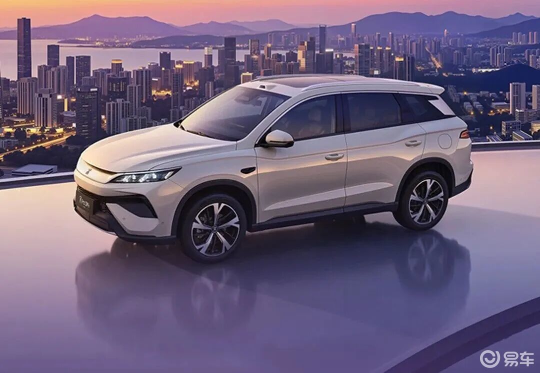 10万预算买大5座，可选插混/纯电，顶配还有激光雷达？