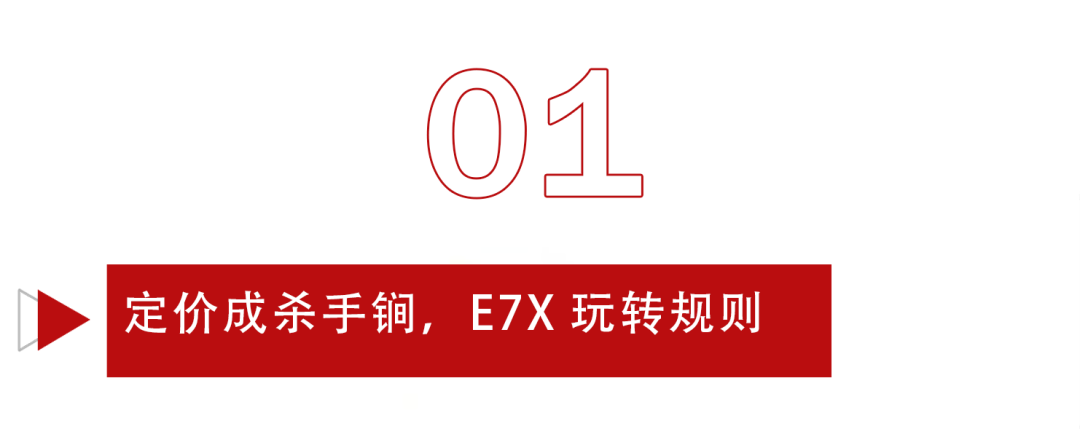 新公路之王！28.98万元起，上汽奥迪E7X正式预售