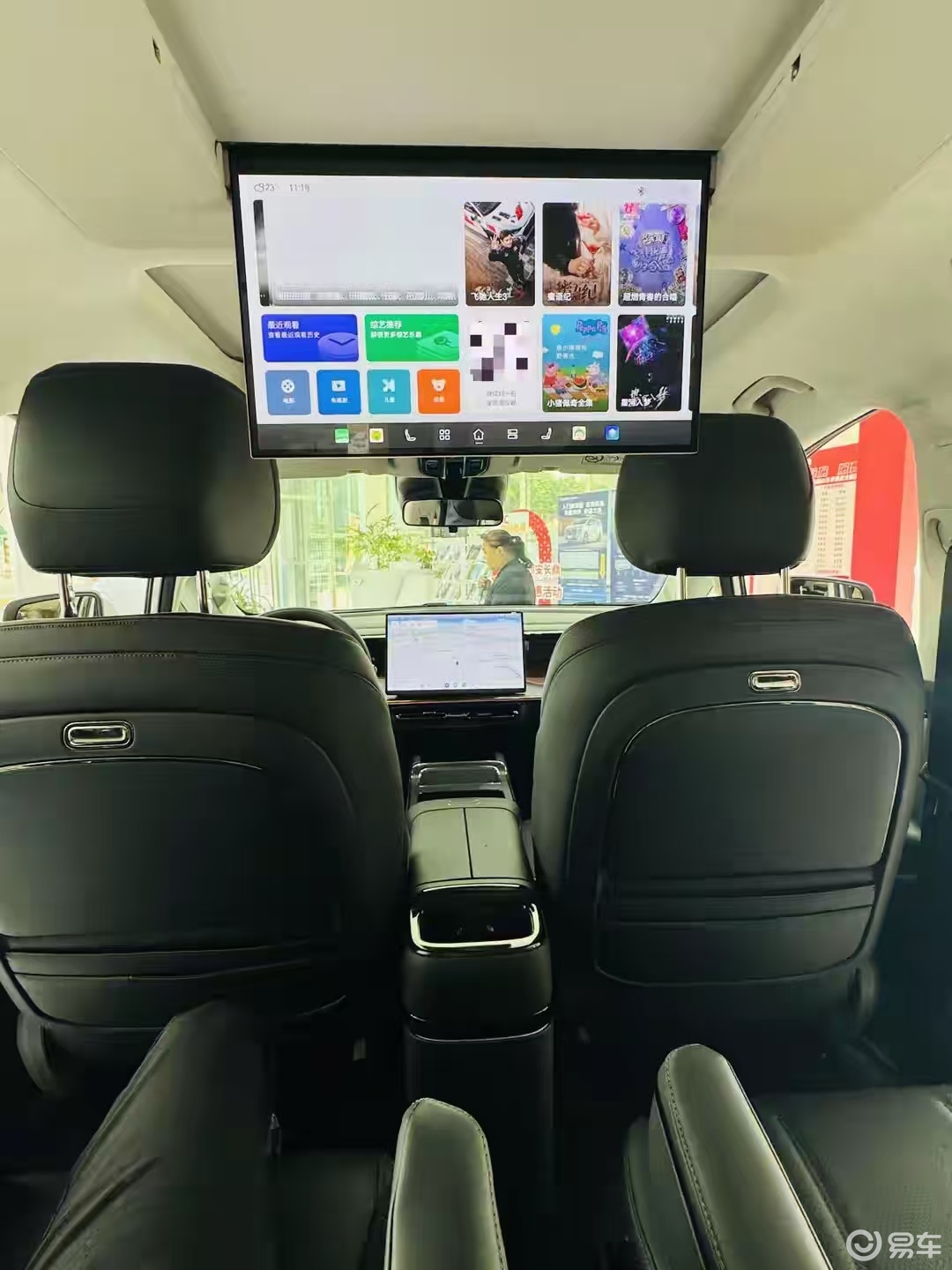全新传祺E8PHEV,8295芯片,电磁悬架,442马力