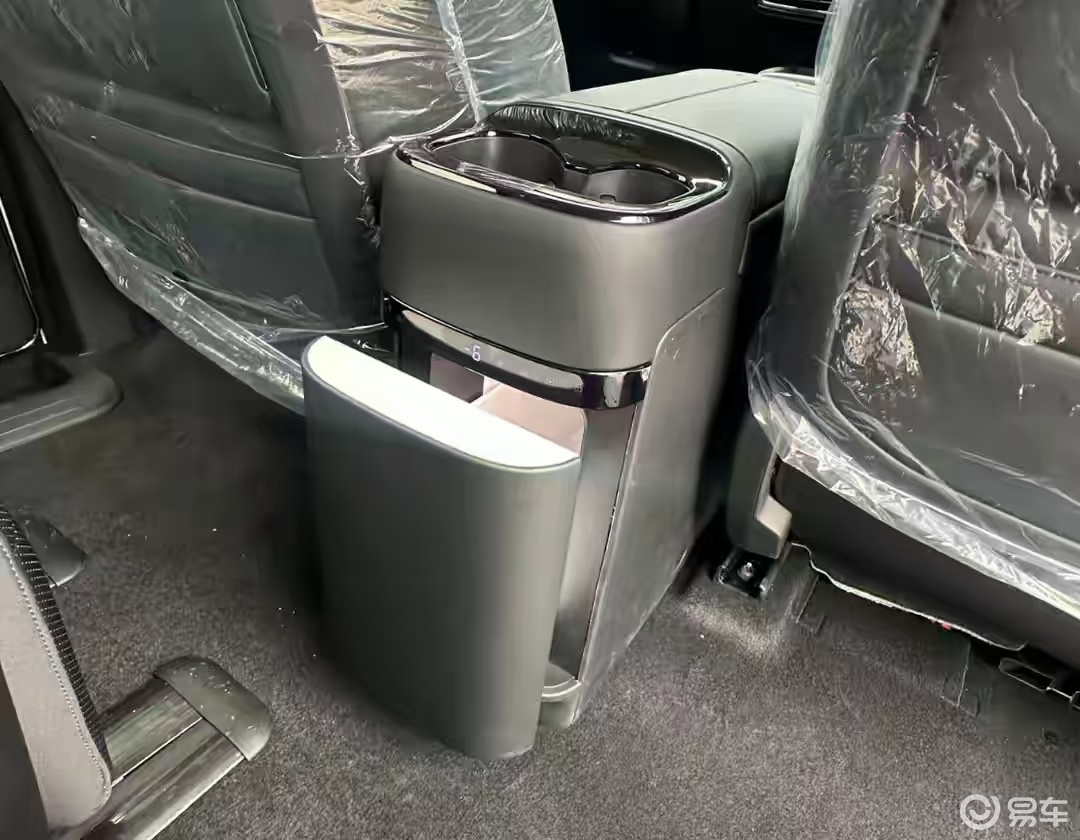 全新传祺E8PHEV,8295芯片,电磁悬架,442马力