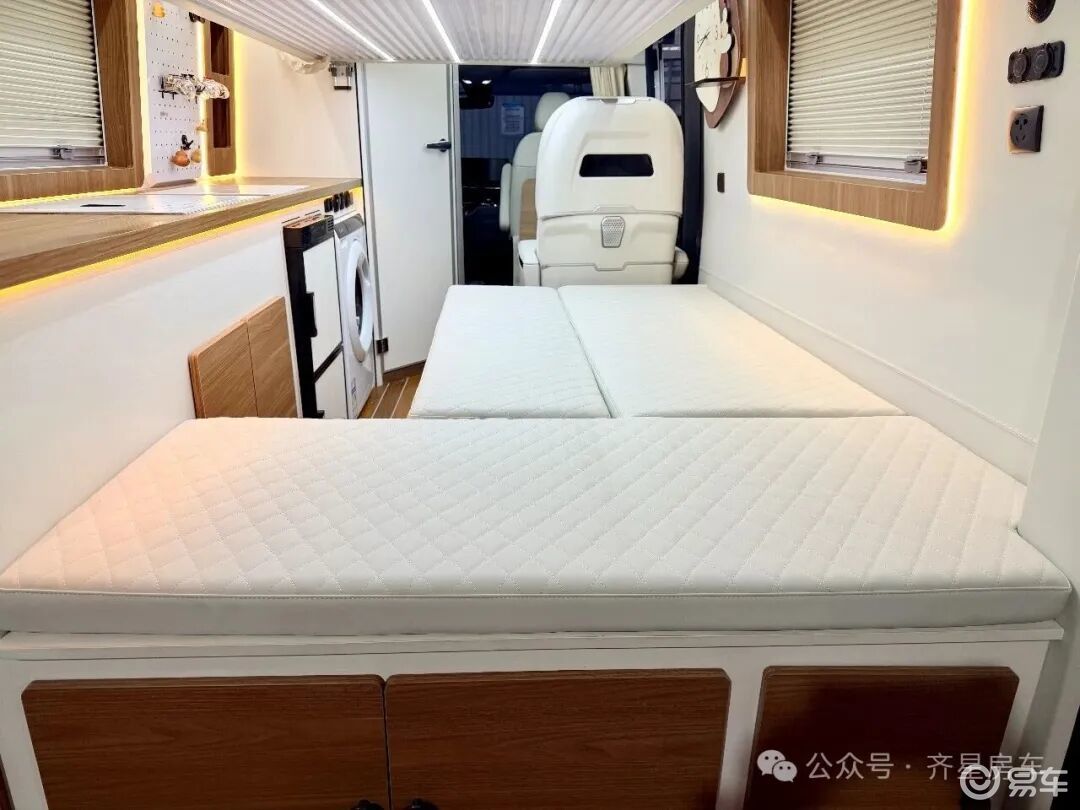 你们要的精致混动房车来了!5月15亮相成都房车展