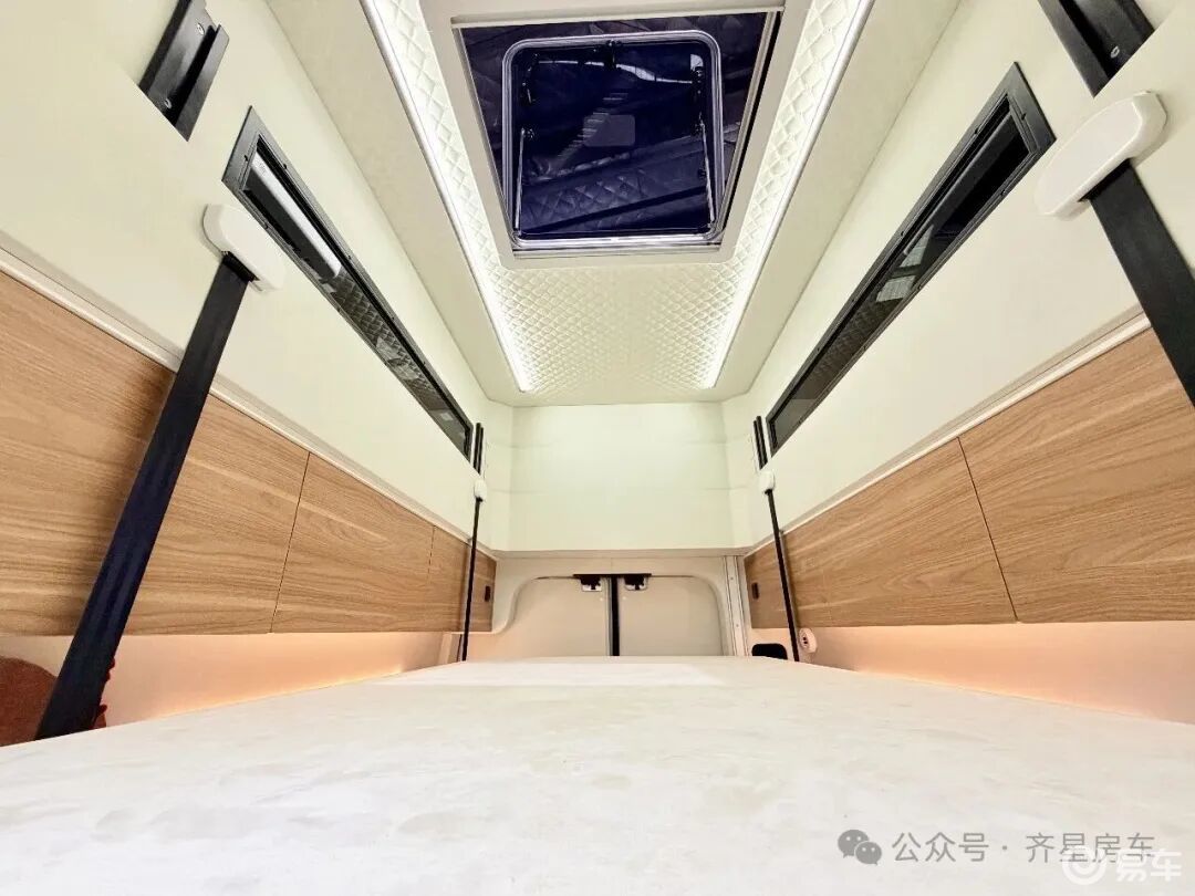 你们要的精致混动房车来了!5月15亮相成都房车展