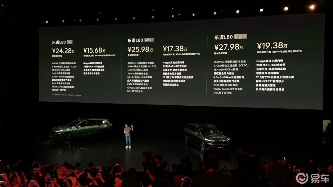蔚来乐道“逢8必火”？