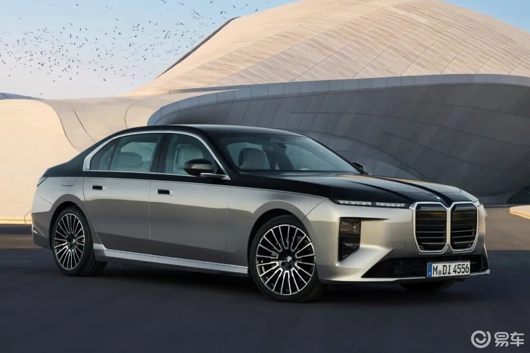 宝马将于2027年推出新ALPINA B7，品牌首款车型