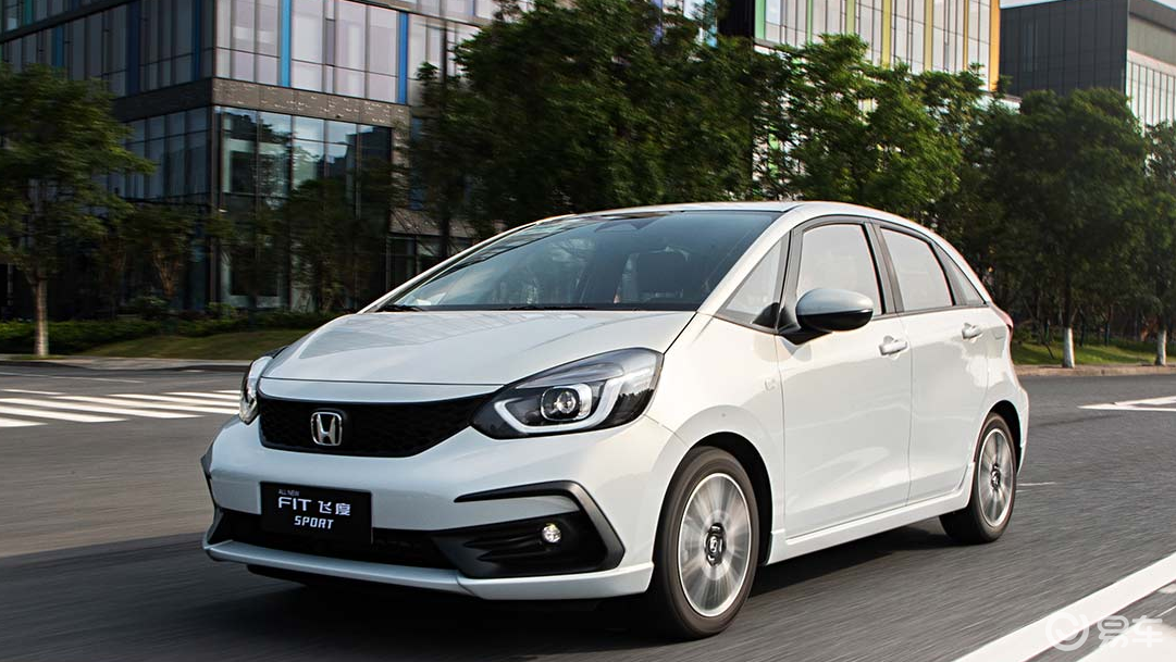【几句话get车】2021款本田飞度