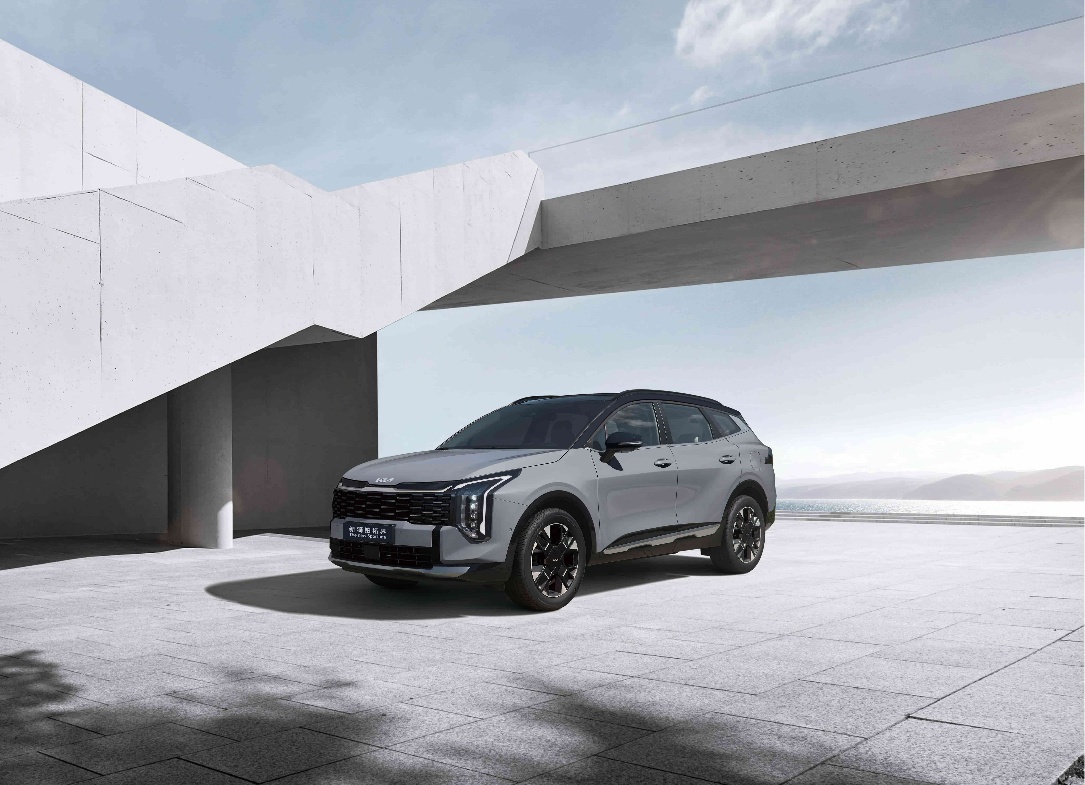 110万级SUV优选！起亚狮铂拓界诚意上市