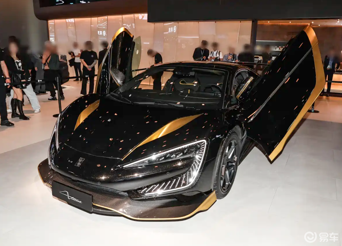 北京车展最贵成交车型！仰望U9 Xtreme售价超2千万