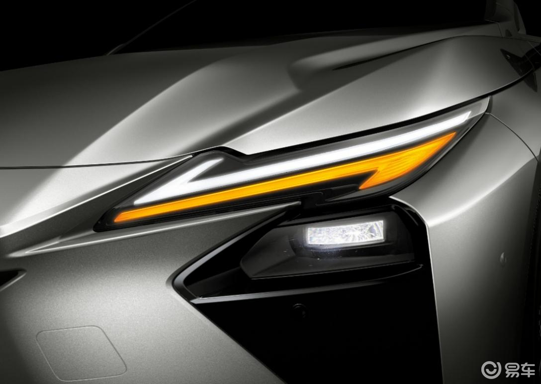 雷克萨斯全新ES300h开启预售还是那个独一无二的选择?