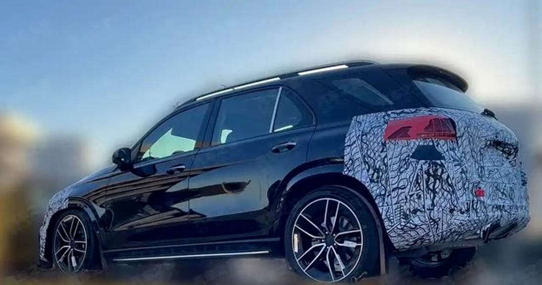 BBA也来卷！国产GLE，纯电A6L，宝马iX3快上市