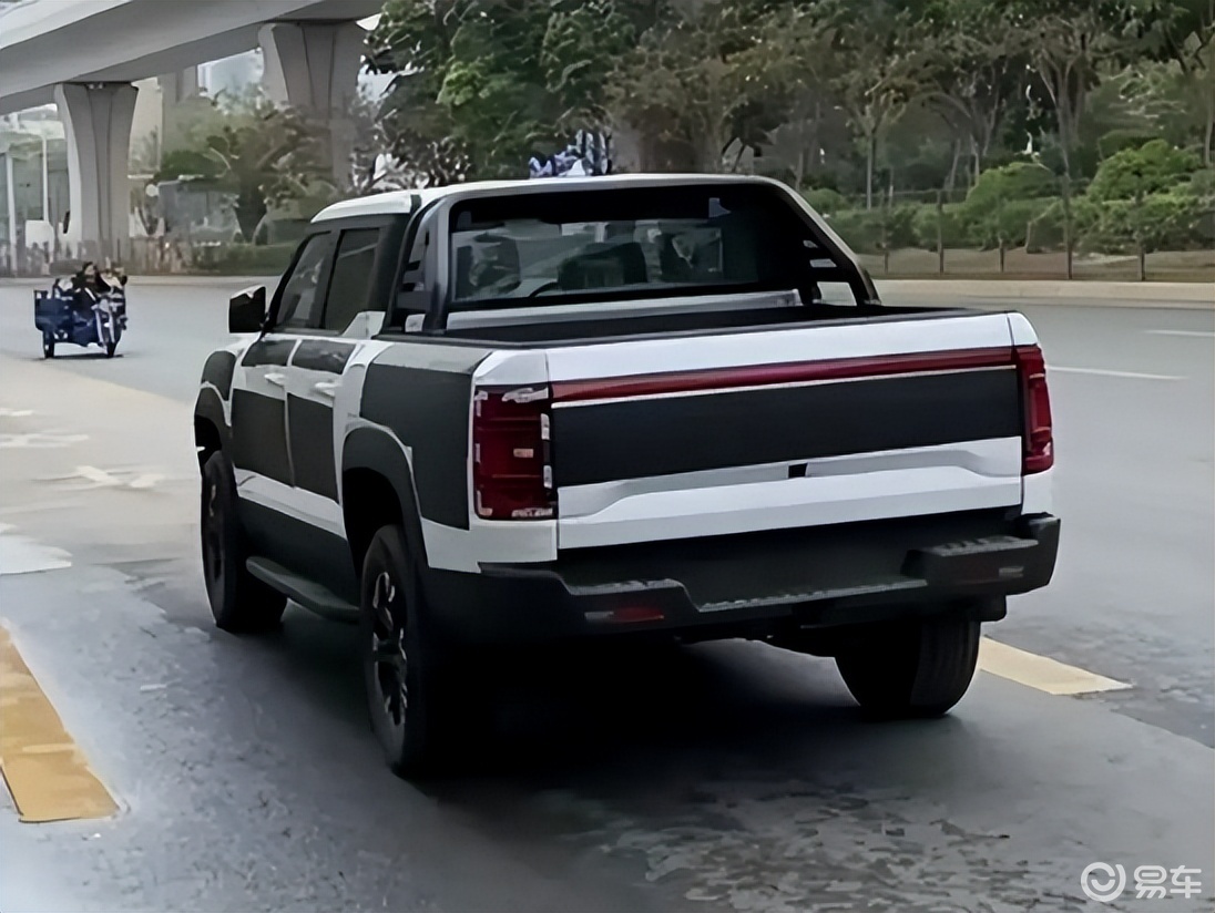 比亚迪皮卡比亚迪首款皮卡车定位中型皮卡_易车