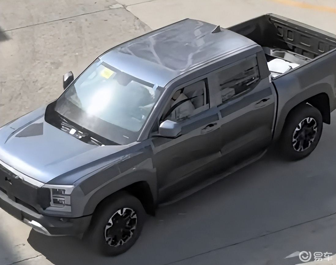 比亚迪皮卡比亚迪首款皮卡车定位中型皮卡_易车
