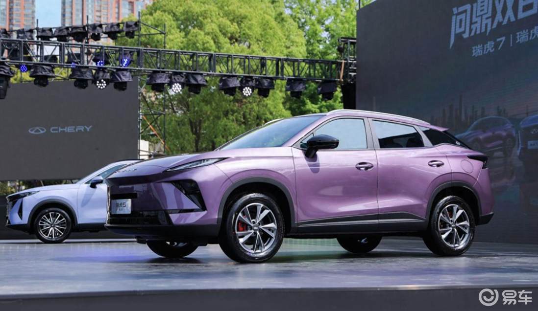 3款SUV扎入7-10万市场，瑞虎5/瑞虎7能否撒豆成兵