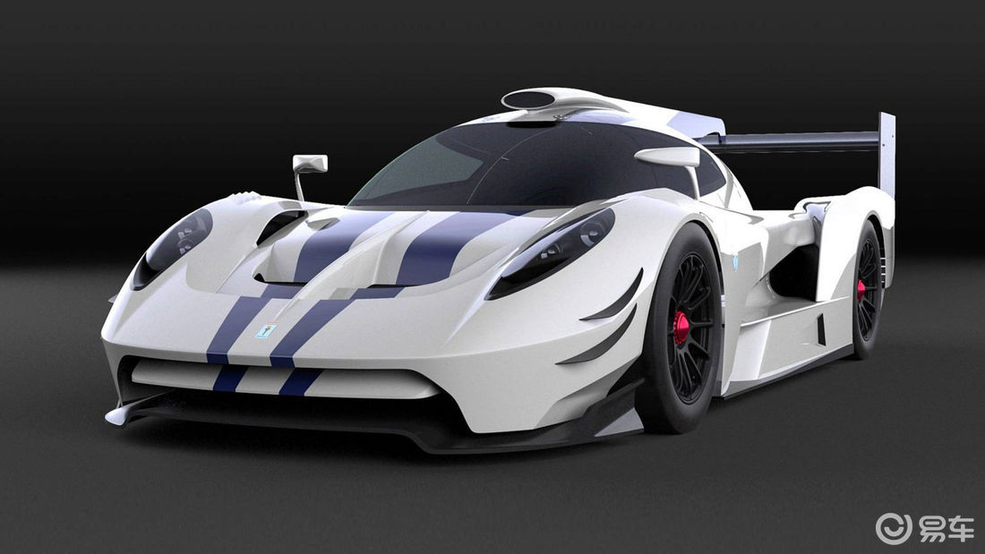 可以合法上路的勒芒赛车