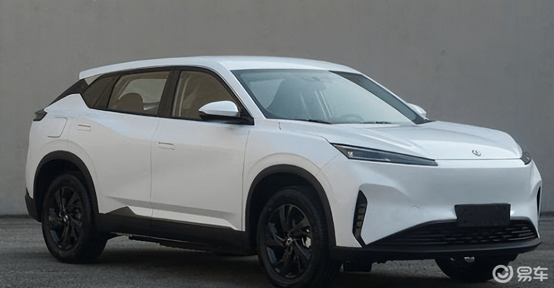 东风风神SKY EV01：纯电动紧凑型SUV即将上市_易车