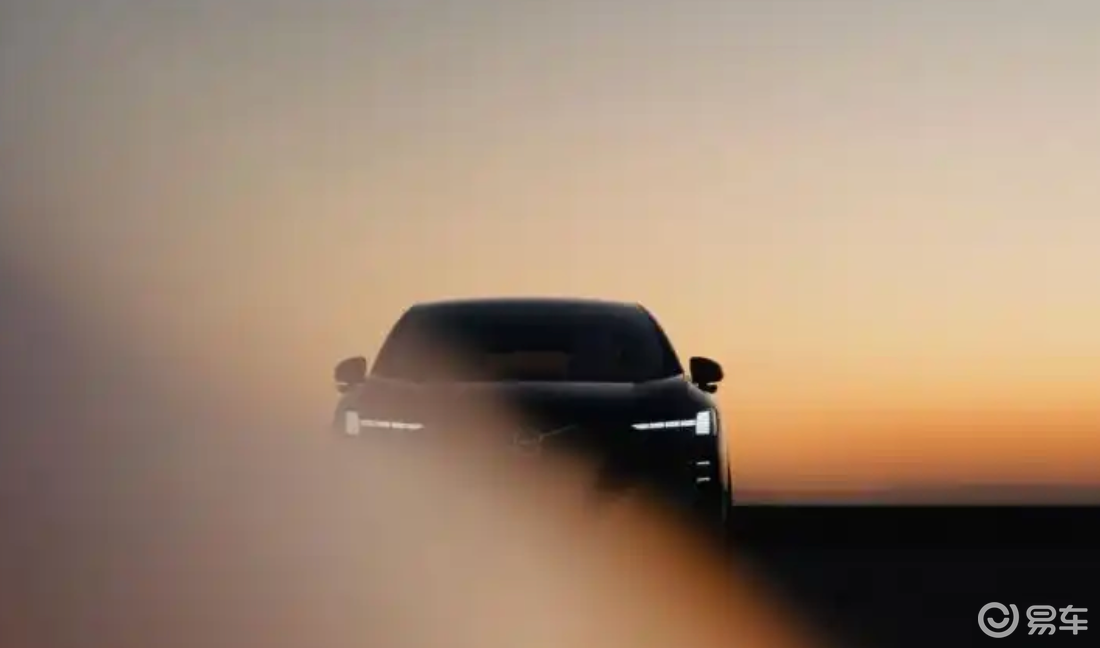 沃尔沃EX60纯电SUV续航超800km