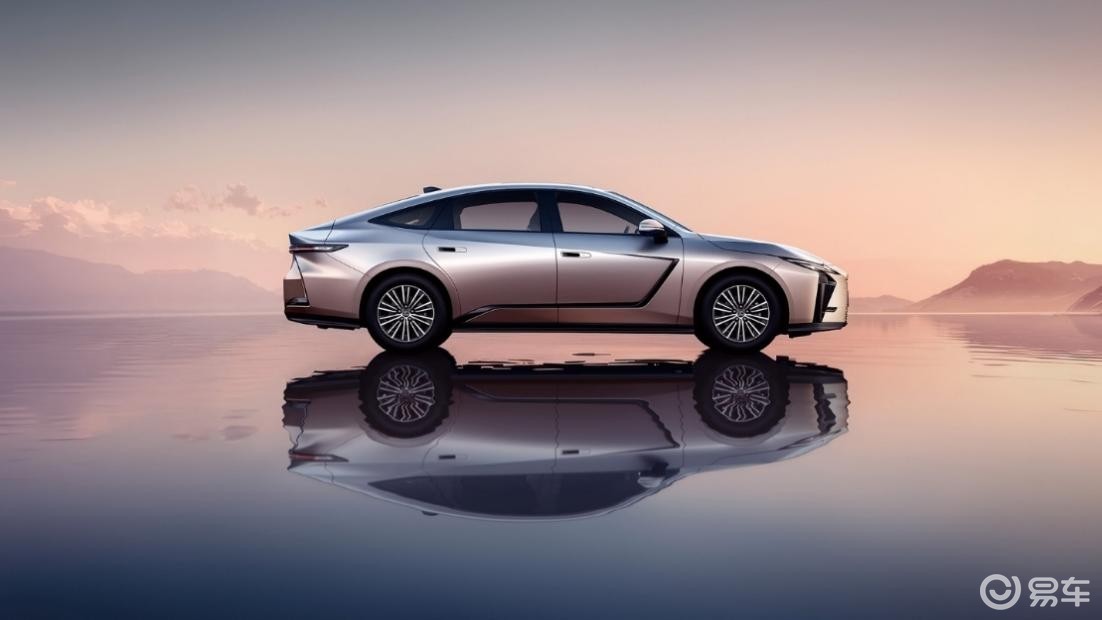 打破传统，全新一代ES正式开启预售