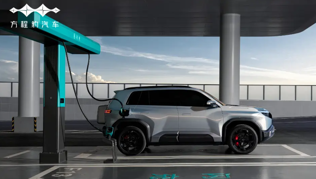 方程豹钛3闪充版于3月13日上市 技术升级凸显核心竞争力