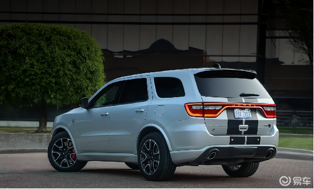 道奇durango r/t极速_易车知识库