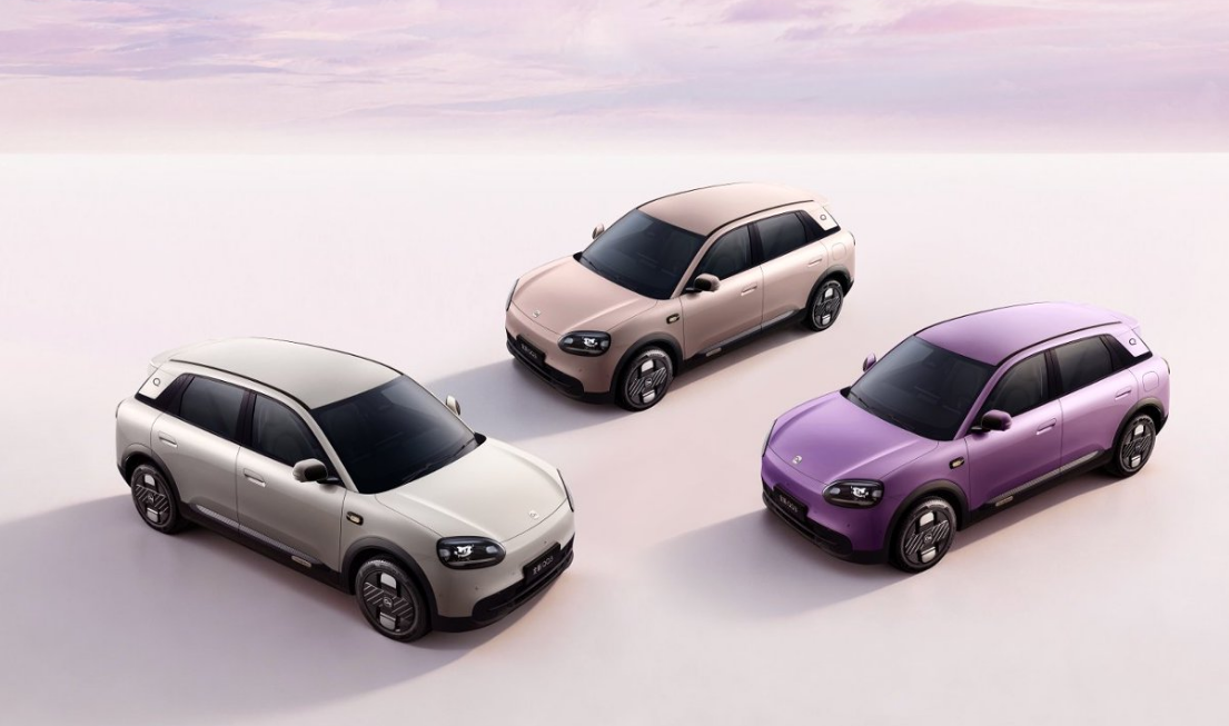 全新QQ3新车上市，打造7万级精品车