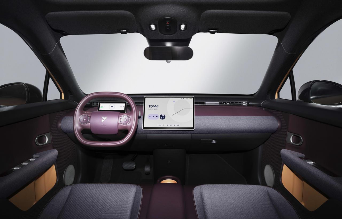 firefly萤火虫新升级款正式上市 打造高端小车新体验