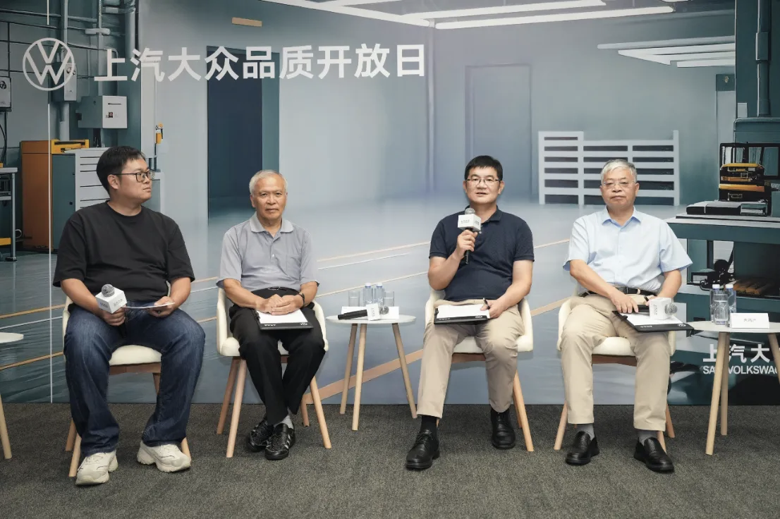 当行业在求快求新，上汽大众为何不厌其烦地坚持严苛试验？
