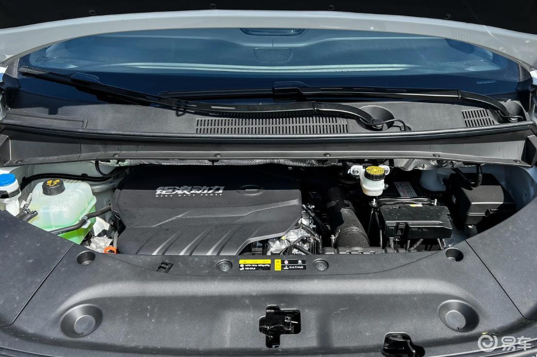 传祺m8雷达-动力-扭矩-易车