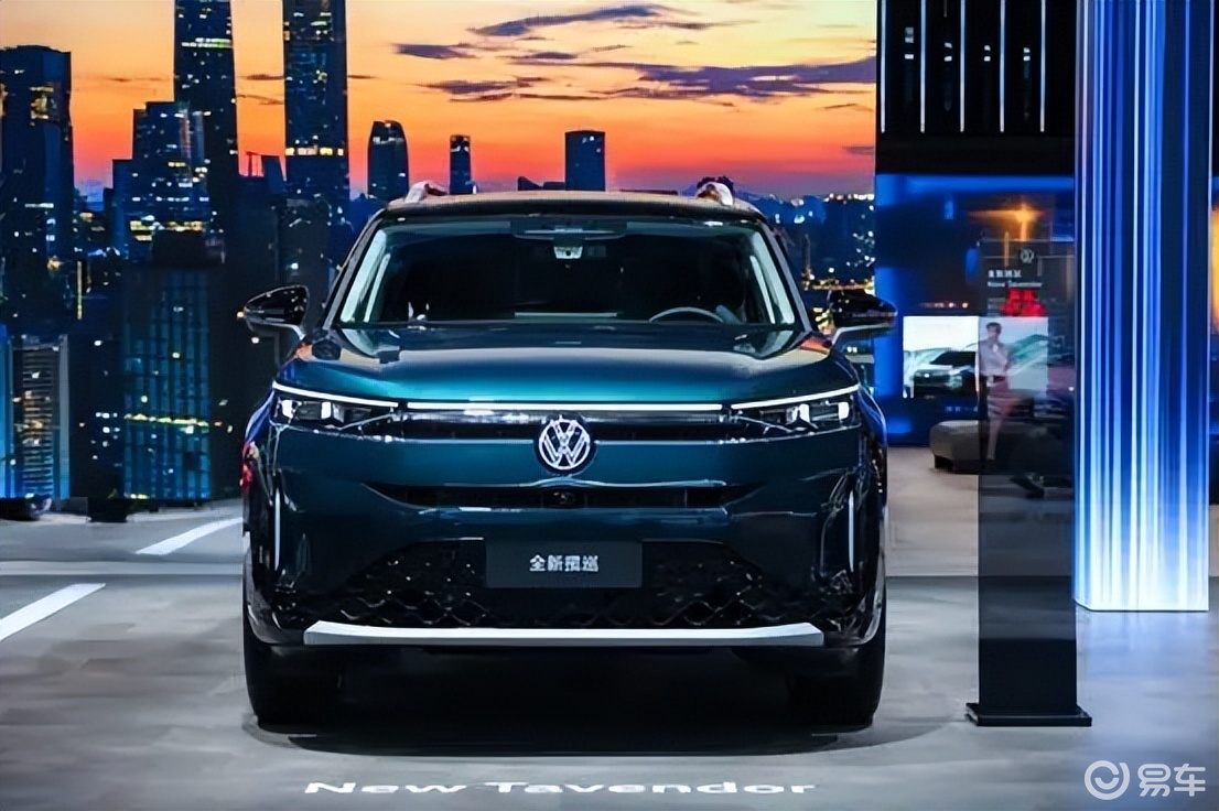 聚焦广州车展：硬核外观质感内饰“王炸”动力，全新揽巡来了