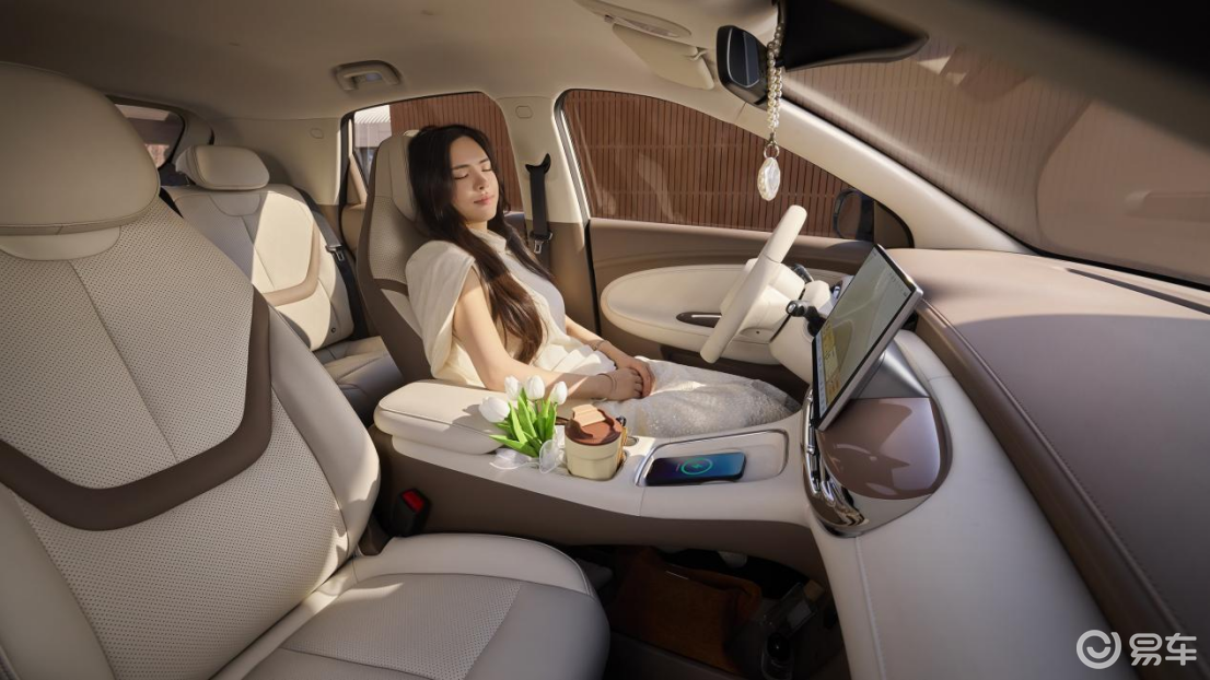 5.88万元起 “A0级精致代步车新标杆”缤果Pro预售