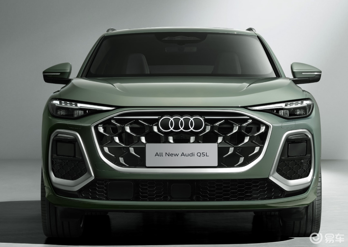 全新奥迪Q5L将于1月15日上市，搭载华为辅助驾驶