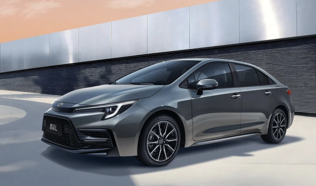 好消息：雷凌加长版来了，坏消息：雷凌L=卡罗拉