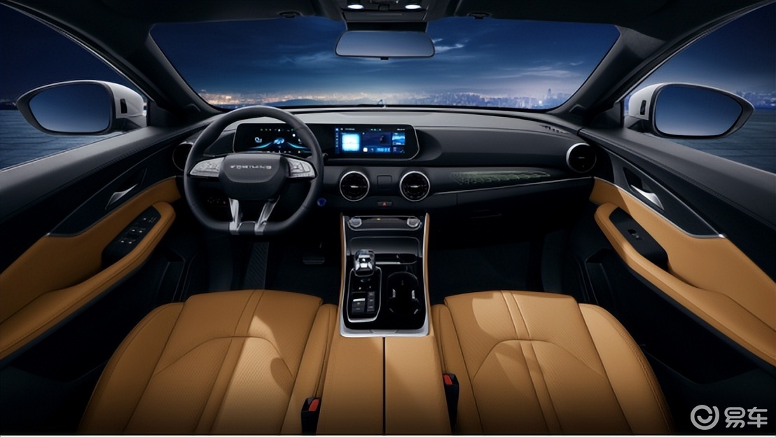 风行t5 evo双离合-空间-座椅-易车