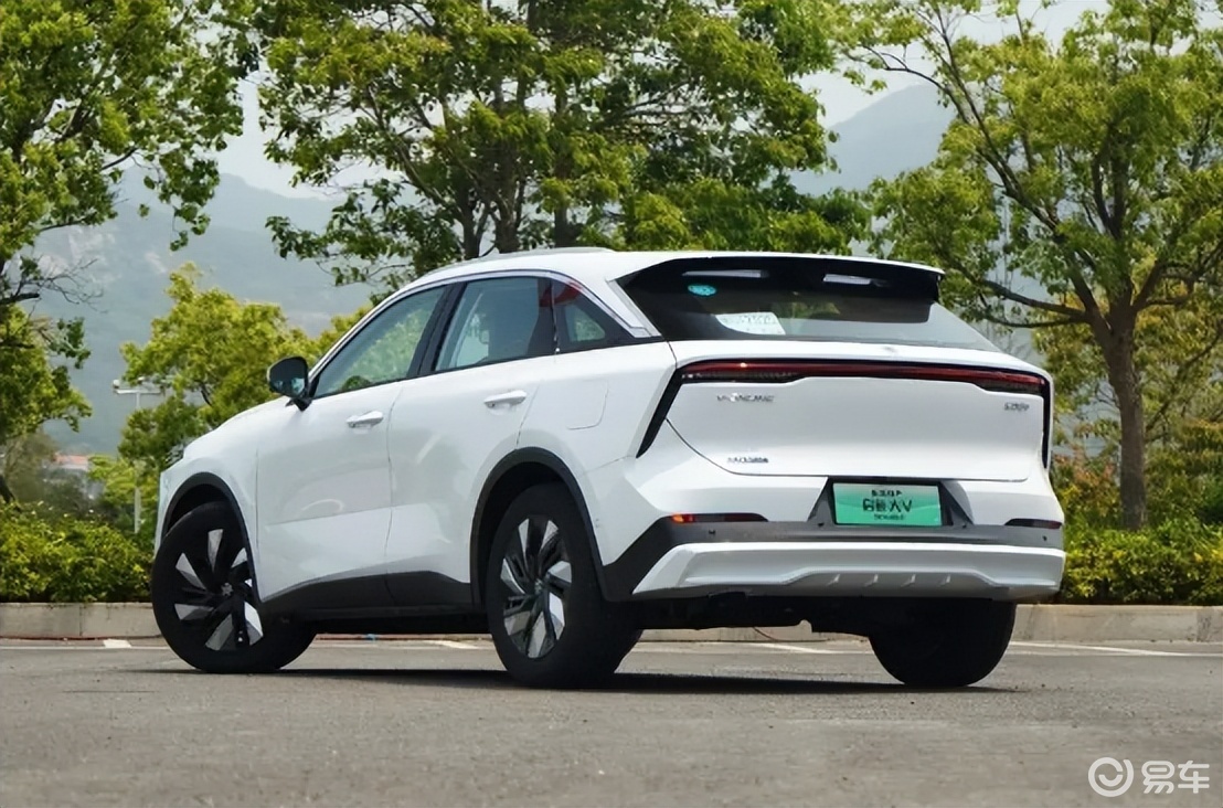 启辰大v dd-i超混动前脸-扰流板-内饰-易车