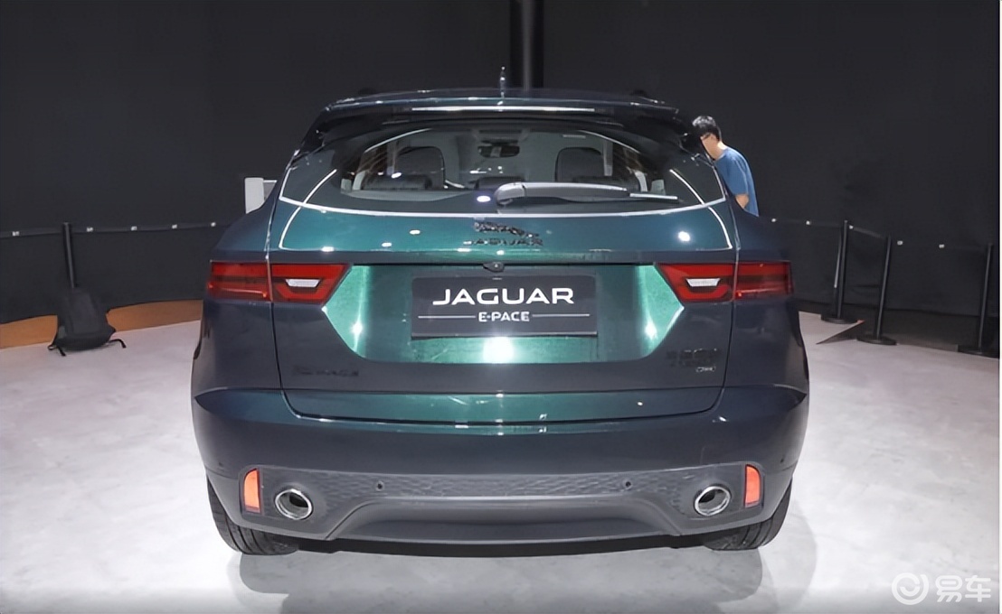 捷豹e-pace格栅-轮毂-翼子板-易车