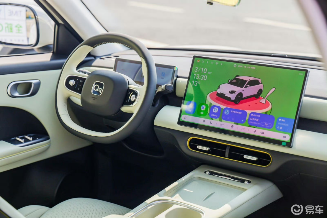 当QQ3和零跑A10相遇,谁才是值得购买的那个?