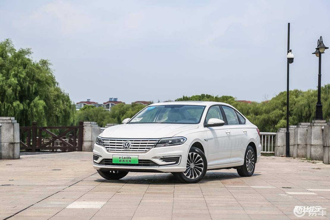 续航是最大软肋 试驾体验上汽大众朗逸纯电版