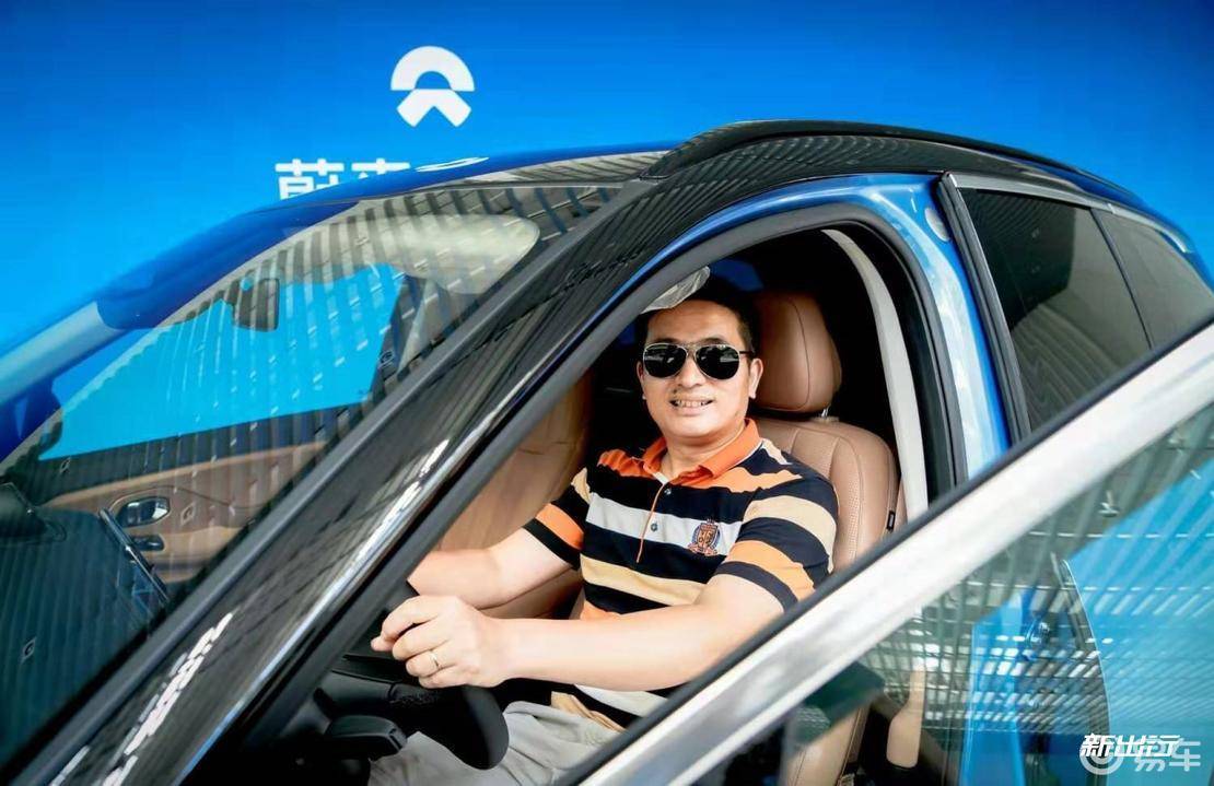 站在风口浪尖处听听蔚来车主是怎么说的