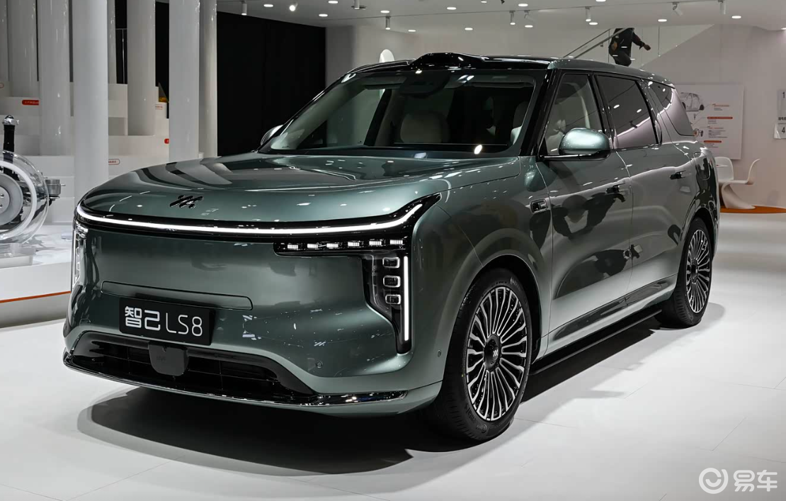 北京车展“8系”扎堆，四款热门中大型新能源SUV选购指南