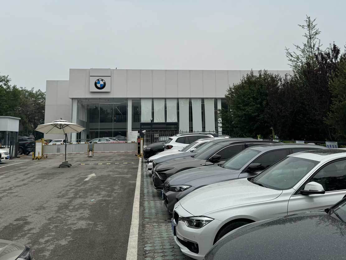 探店全新BMW X3长轴距版：驾乘质感提升 价格有吸引力