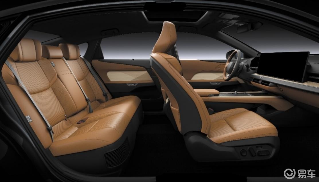 打破传统,全新一代ES正式开启预售