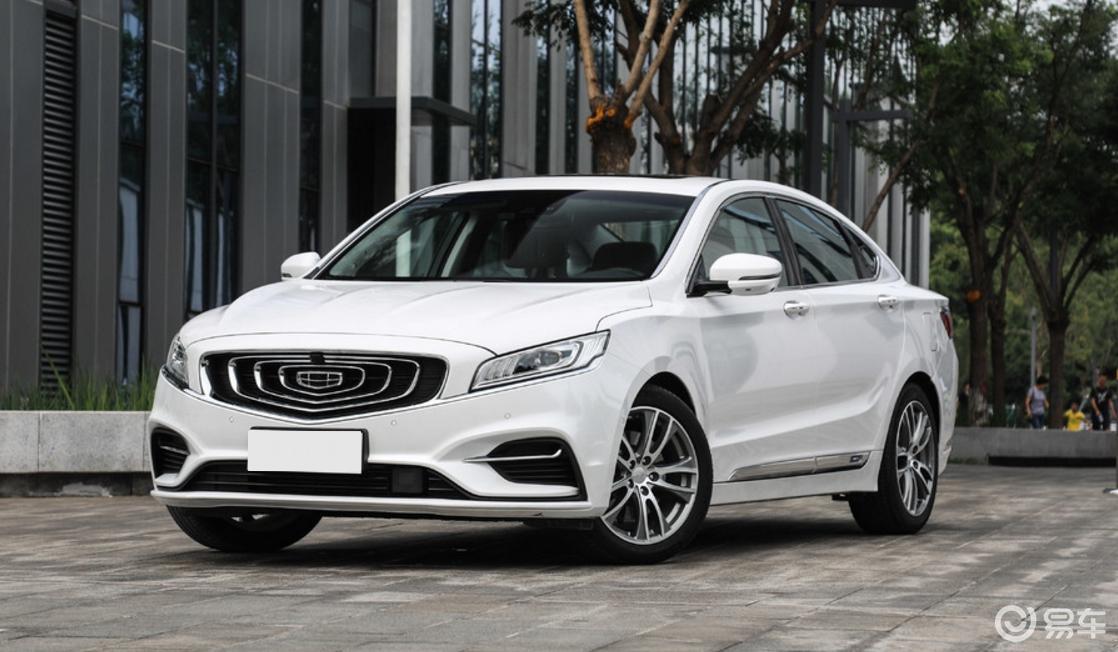 三款高颜值国产b级车比武最低只要10万出头