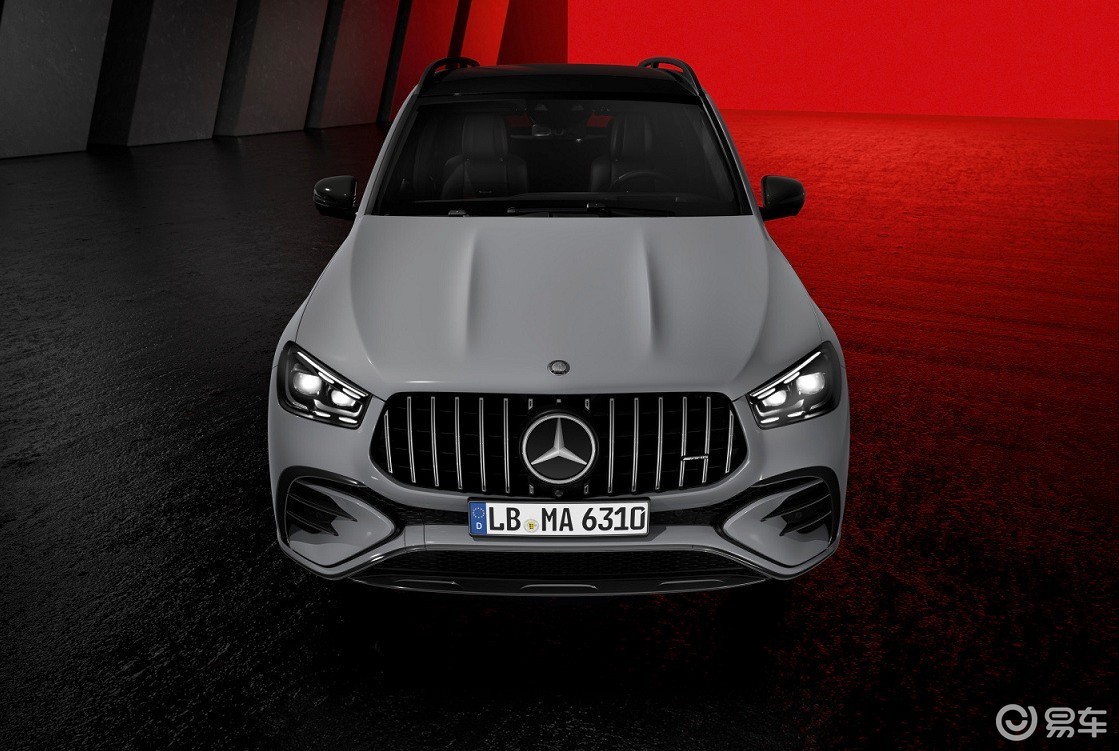 奔驰gle amgeco-包围-车身-易车