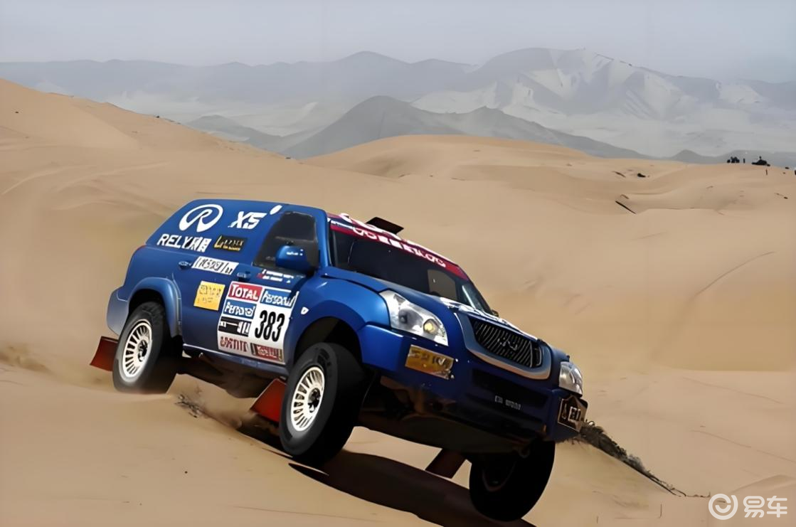 奇瑞威麟R08 PRO即将上市，凸显硬派越野本色