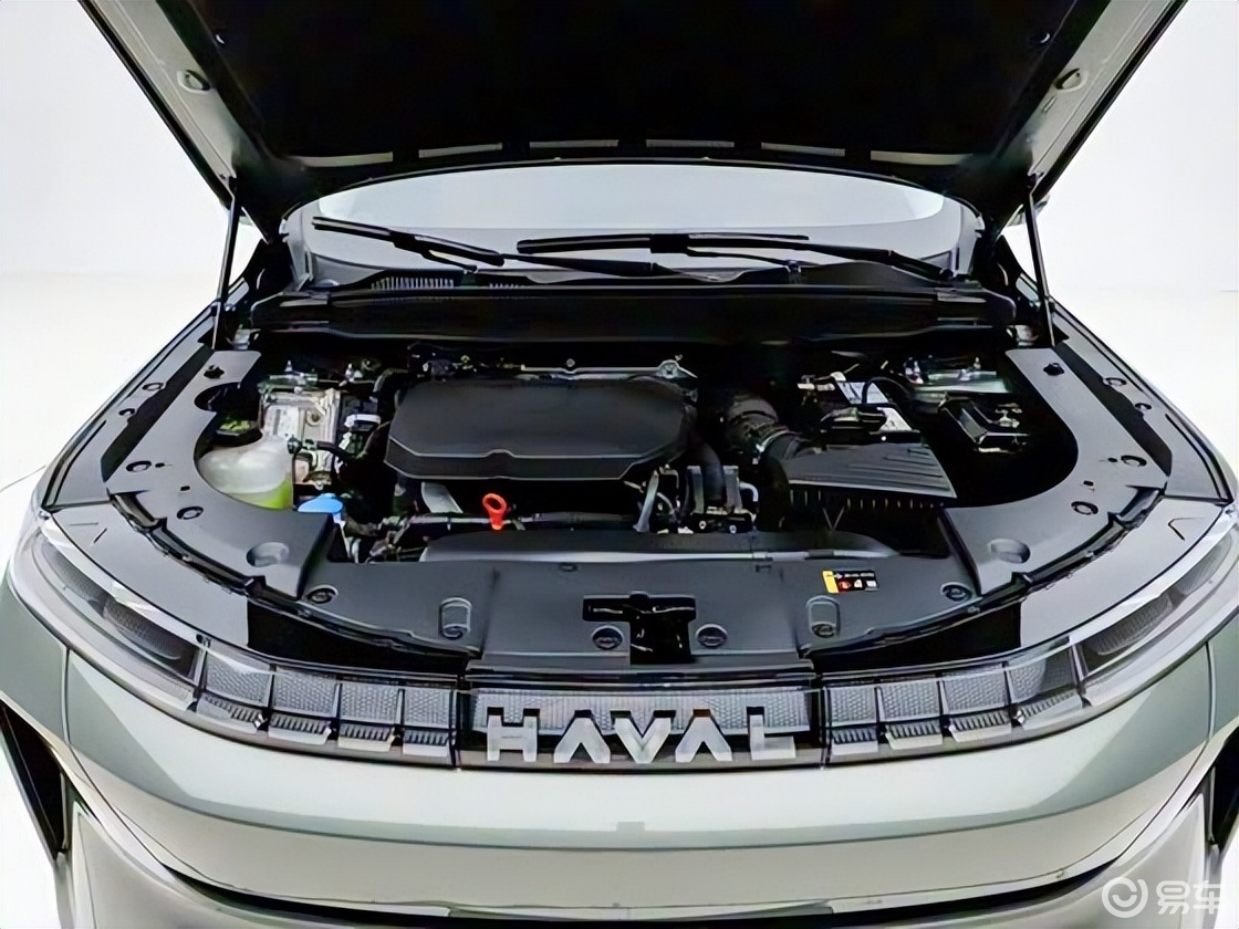 哈弗H6L正式亮相,定位中型SUV,预计11月上市