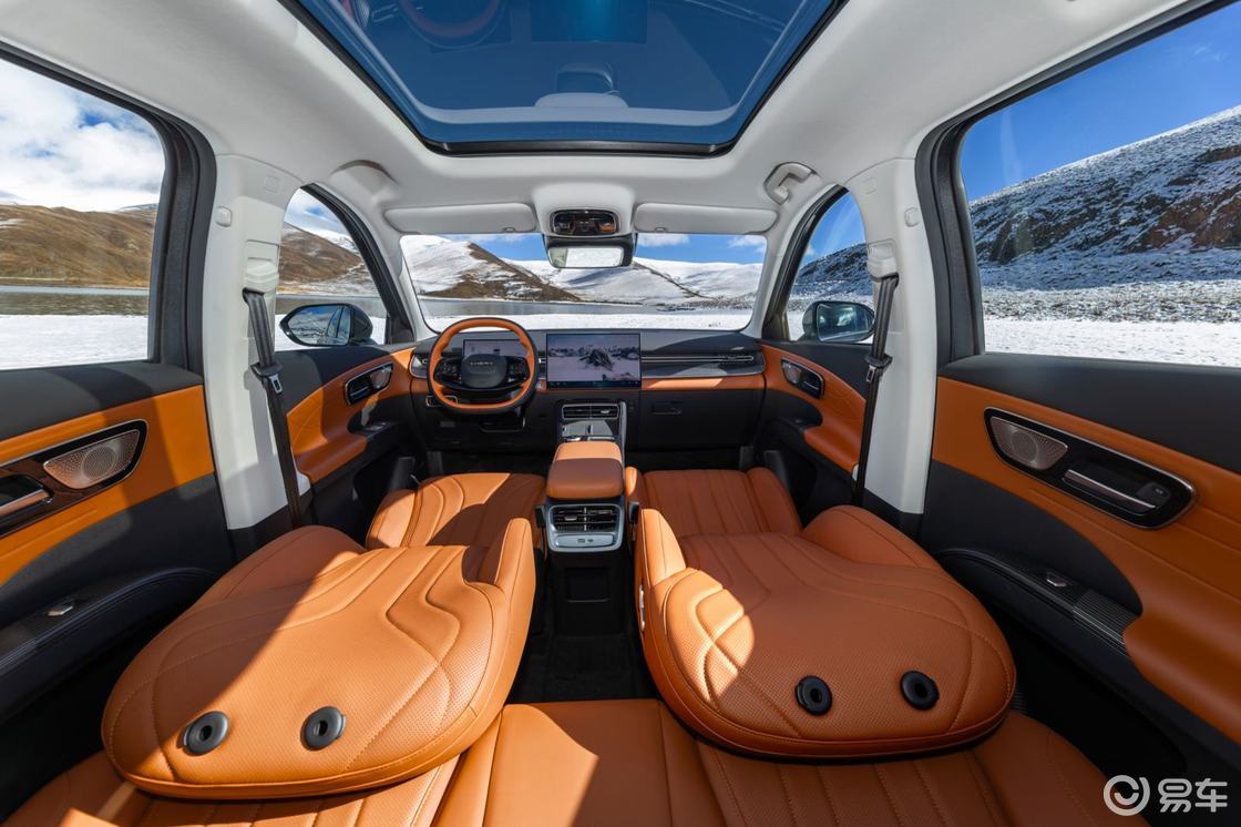 10.59万起!第五代瑞虎8带你体验“躺平式”出行