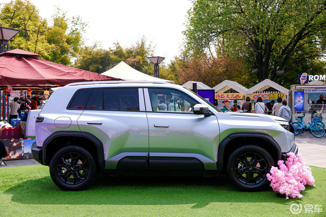 潮车+闪充，东湖花更红！钛3闪充版武汉上市15.38万起